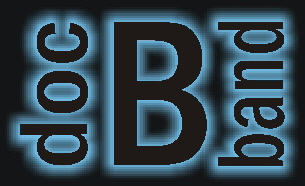 A-Doc B Band Logo