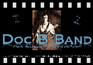 A-Doc B Band Poster mit Kontakt