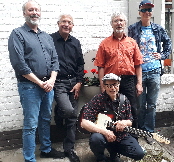 Bandfoto 2025