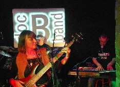 Doc B Band Gutenberg 2013-1