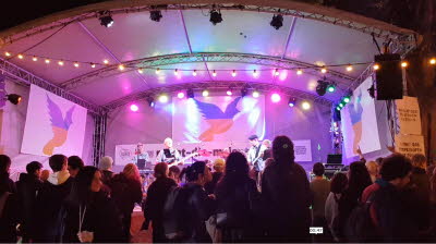Doc B Band, Neukllner Maientage 2022-1