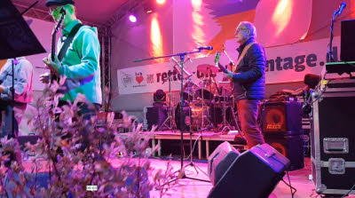Doc B Band, Neukllner Maientage 2022-6