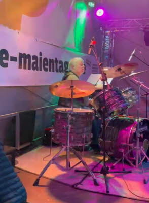 Doc B Band Neukllner Maientage 2022-2