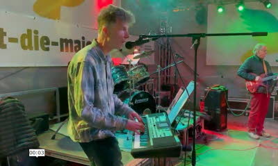 Doc B Band Neukllner Maientage 2022-7